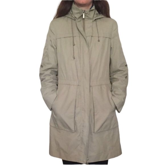 Calvin Klein trench coat - Picture 2 of 15